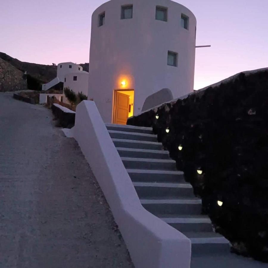 Vila Anemos Windmill Vourvoúlos Exteriér fotografie