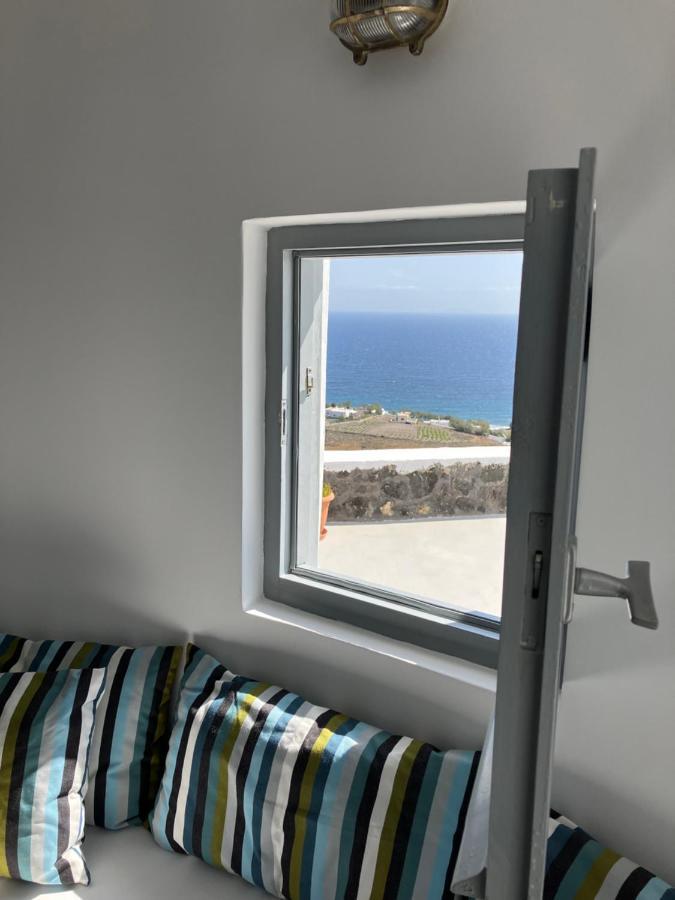 Vila Anemos Windmill Vourvoúlos Exteriér fotografie