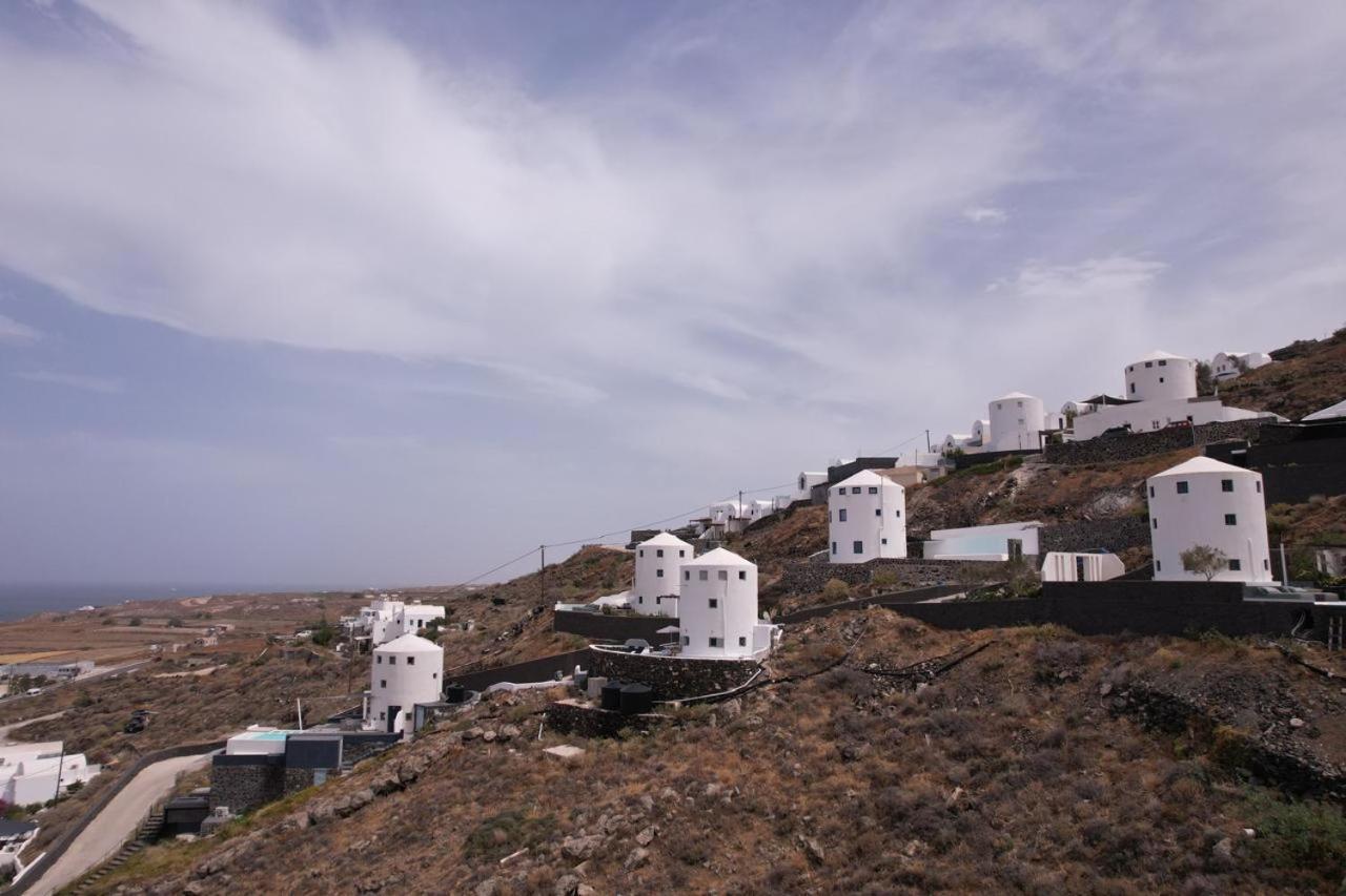 Vila Anemos Windmill Vourvoúlos Exteriér fotografie