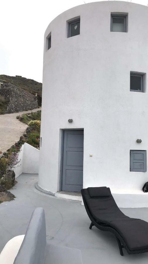 Vila Anemos Windmill Vourvoúlos Exteriér fotografie